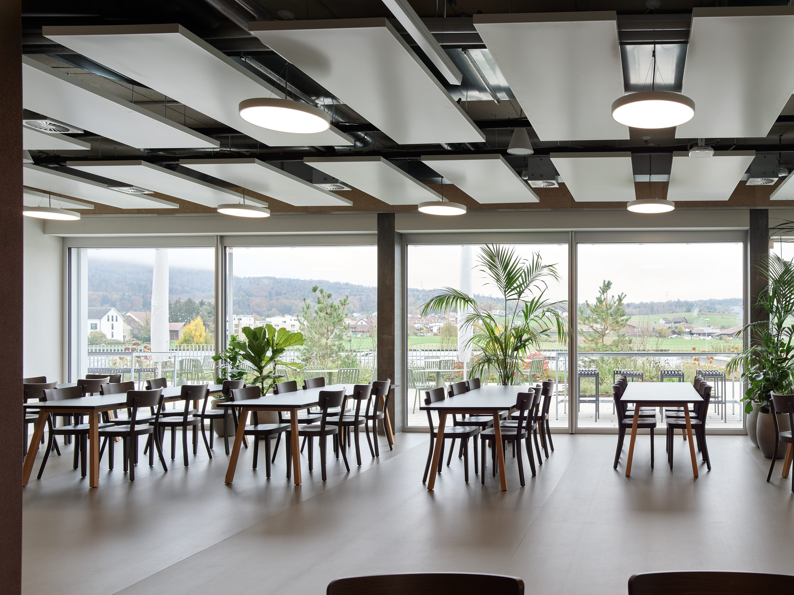 Trainingszentrum AMAG Lupfig